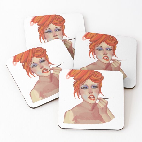 Item preview, Doin Ma Makeup designed and sold by MonsterHaven.