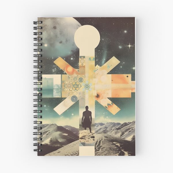 Item preview, Sanctified Landscapes collection #3 designed and sold by Josefine Georgine.