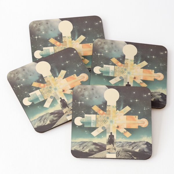 Item preview, Sanctified Landscapes collection #3 designed and sold by Josefine Georgine.