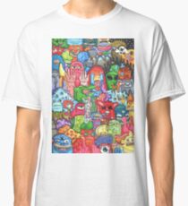 Doodle Art Classic T-Shirt