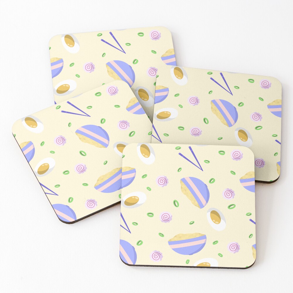 Item preview, Coasters (Set of 4) designed and sold by AcePopDesigns.