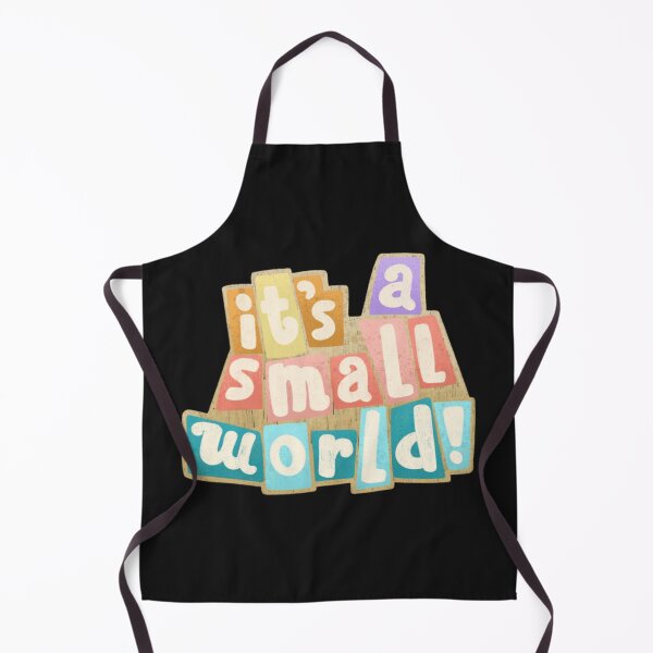 Item preview, It’s a small world designed and sold by KiarFarre.