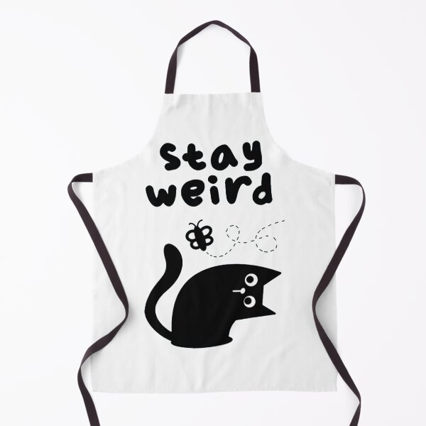Item preview, Stay weird designed and sold by WeirdoStores.