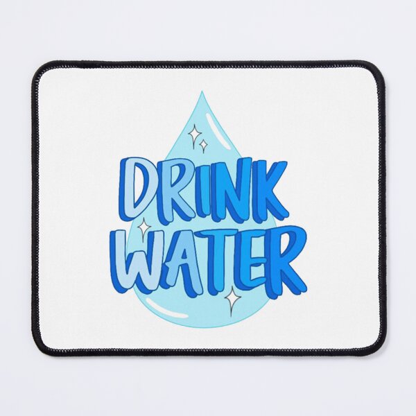 Item preview, Drink water designed and sold by nerokoboy.