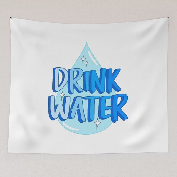Item preview, Beber agua designed and sold by nerokoboy.
