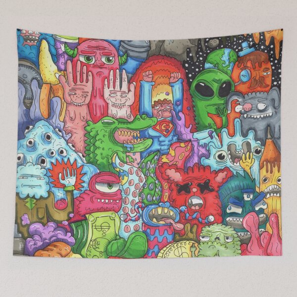 Item preview, Doodle Art designed and sold by Gawx.