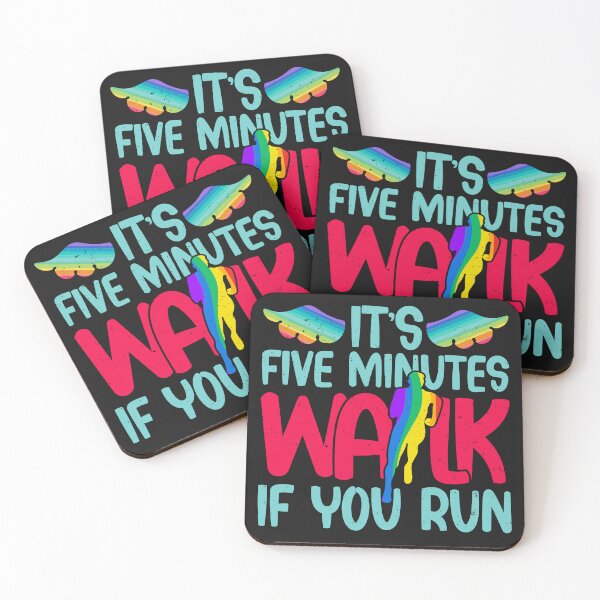 Item preview, Welshism 7 - It's 5 minutes walk designed and sold by Harry Wilde.