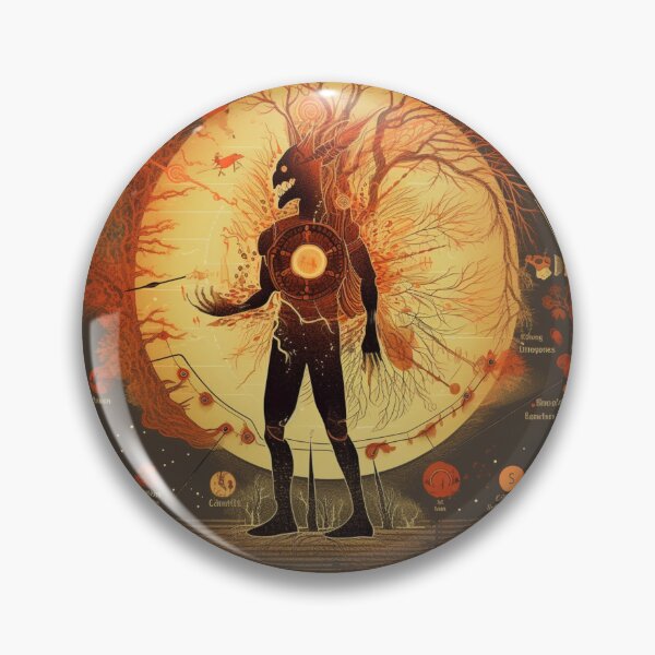 Item preview, Mythical creatures anatomy  designed and sold by fanzen69.