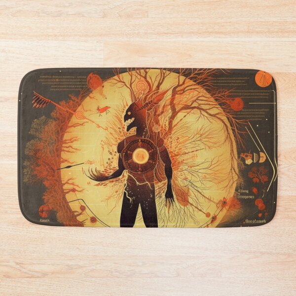 Item preview, Mythical creatures anatomy  designed and sold by fanzen69.