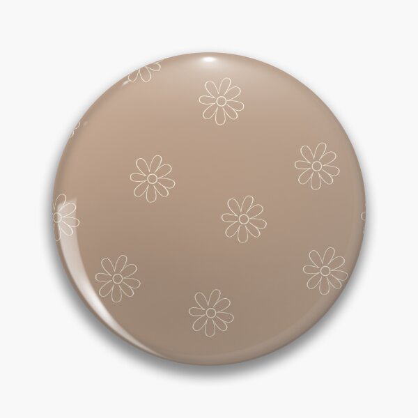Item preview, Cute and simple daisies flower pattern  designed and sold by Atlantico54.