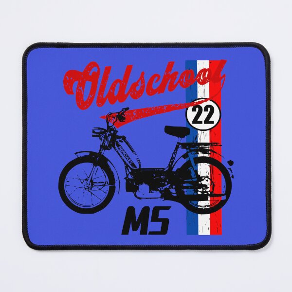 Item preview, Cult Moped Hercules M 5 Cult 70s designed and sold by Hoodiestyle.