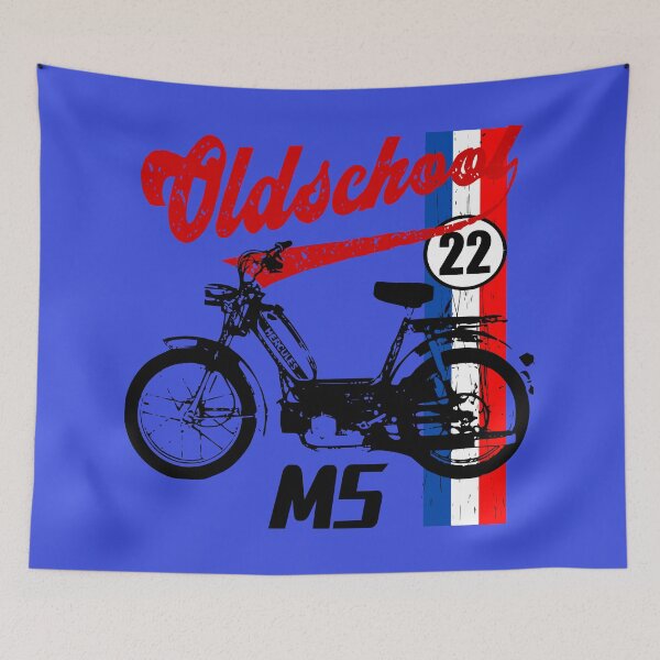 Item preview, Cult Moped Hercules M 5 Cult 70s designed and sold by Hoodiestyle.
