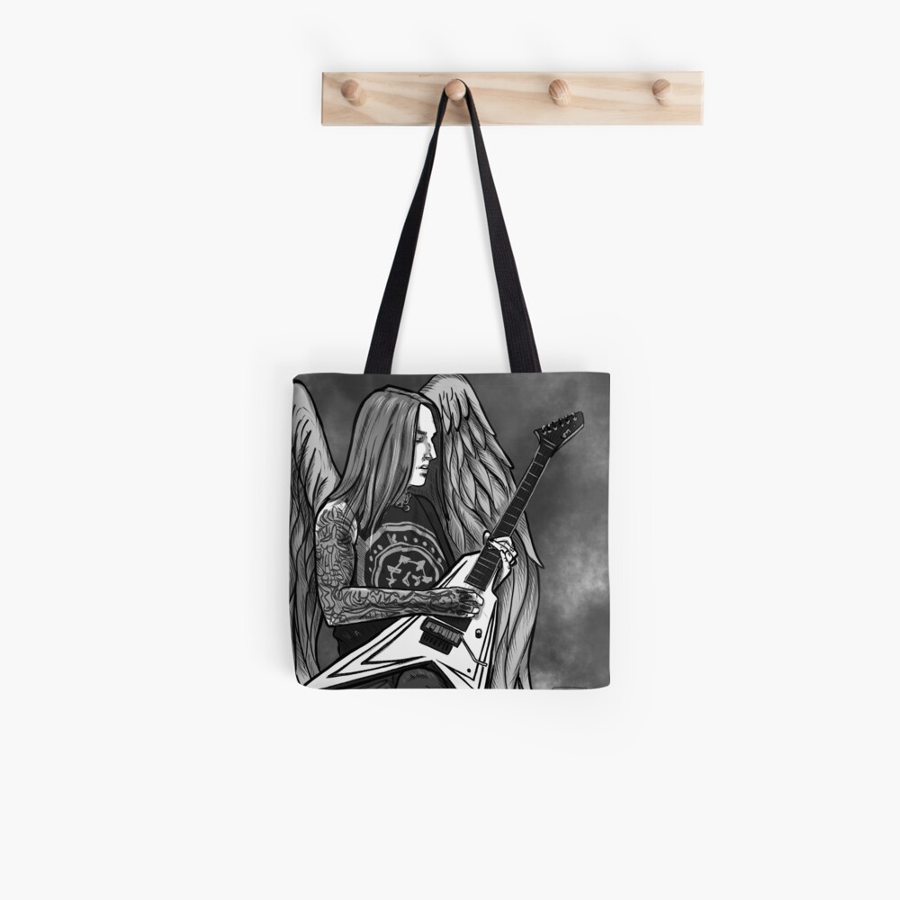 Item preview, All Over Print Tote Bag designed and sold by BlackOrchidArt.