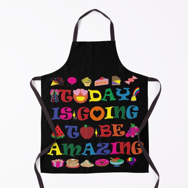 Item preview, Today Is Going To Be Amazing designed and sold by EunsooLee.