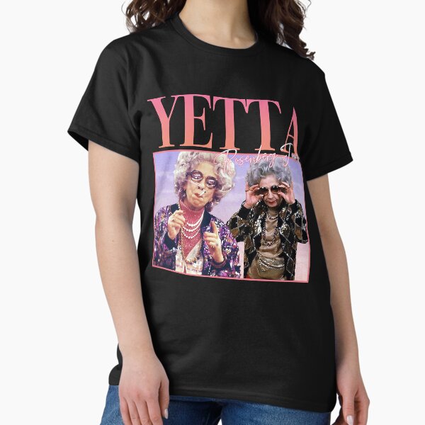 Aperçu de l'œuvre 90_S Style rétro Yetta Rosenberg Jones Cadeaux Col en V ajusté créée et vendue par AndrewMEA.