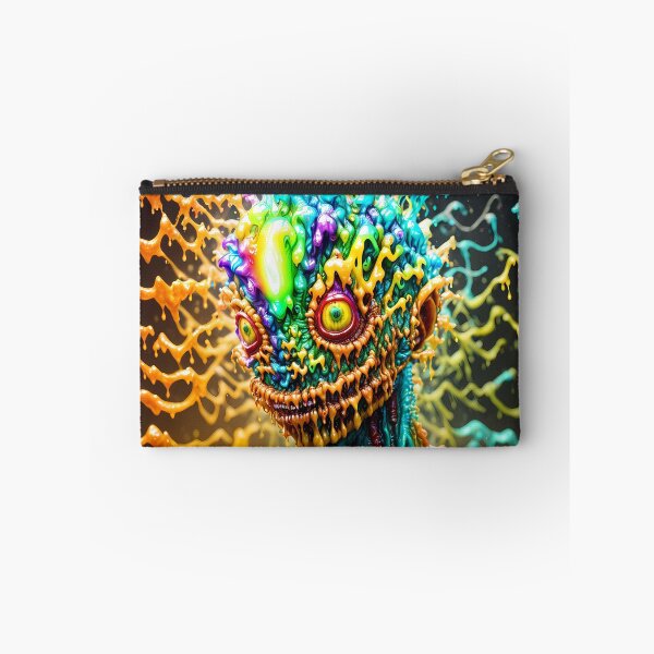 Item preview, Exploding paint creature designed and sold by DeransDesigns.