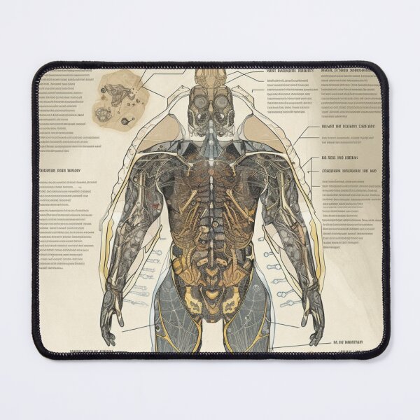 Item preview, Demon anatomy designed and sold by fanzen69.