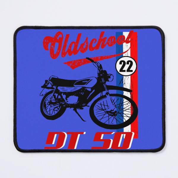 Item preview, Cult Moped Mokick DT 50 Enduro 70s designed and sold by Hoodiestyle.