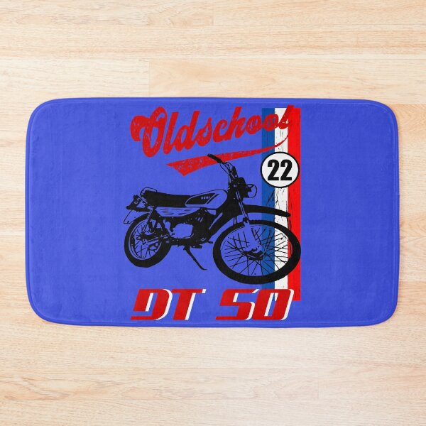 Item preview, Cult Moped Mokick DT 50 Enduro 70s designed and sold by Hoodiestyle.