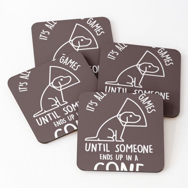 Item preview, It&39;S All Fun And Games Until Someones Ends Up In A Cone  designed and sold by LeahEbersbach.
