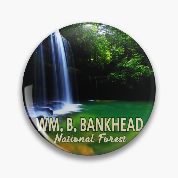 Item preview, WM. B. Bankhead National Forest Souvenir designed and sold by Wild-Outside.