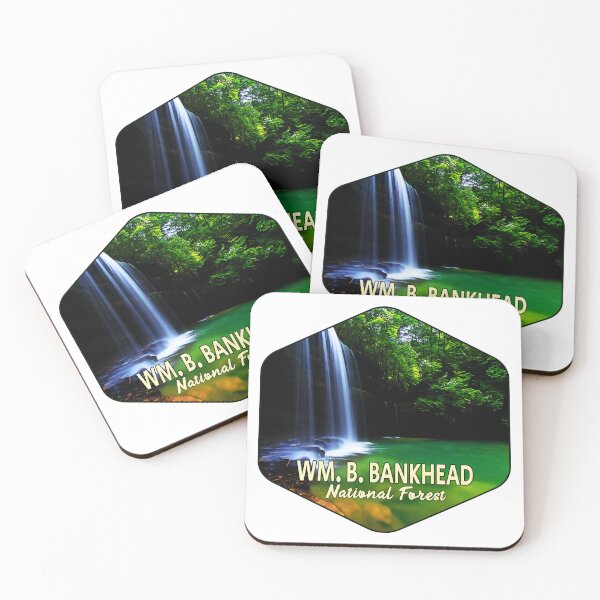 Item preview, WM. B. Bankhead National Forest Souvenir designed and sold by Wild-Outside.