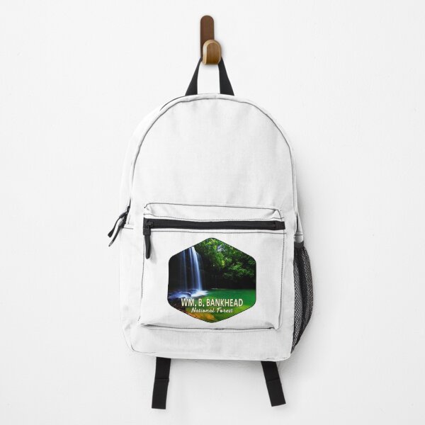 Item preview, WM. B. Bankhead National Forest Souvenir designed and sold by Wild-Outside.