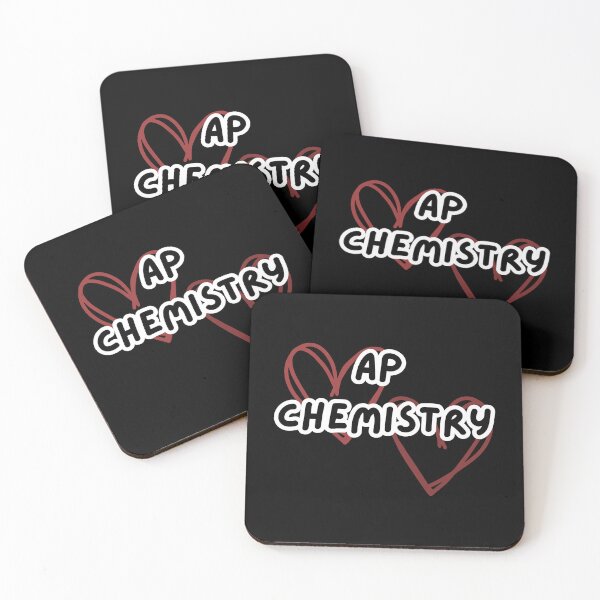 Item preview, AP Chemistry Black | Advanced Placement, Class, Exam designed and sold by FantasySoul.