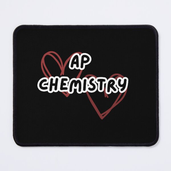 Item preview, AP Chemistry Black | Advanced Placement, Class, Exam designed and sold by FantasySoul.
