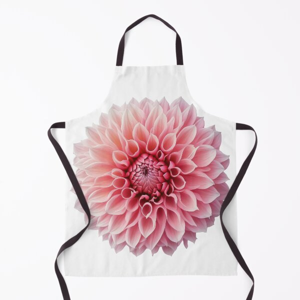 Item preview, Dahlia, pink flower designed and sold by Aliaksandr Kudlakou.