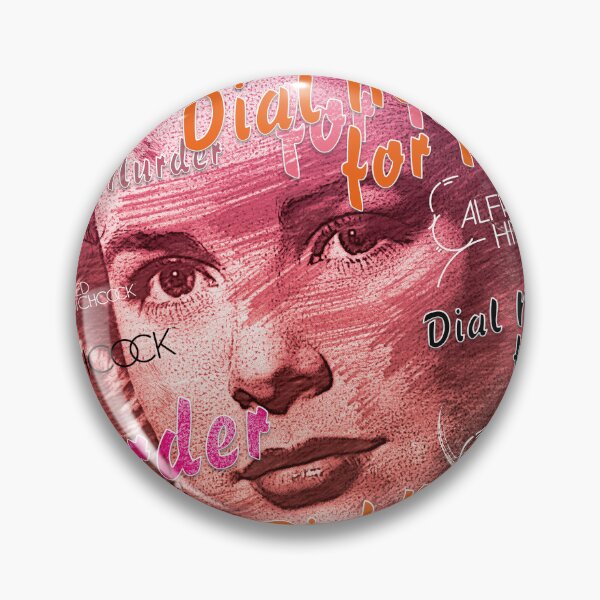 Item preview, Dial M for Murder, Alfred Hitchcock film with actress Grace Kelly designed and sold by Mauswohn.