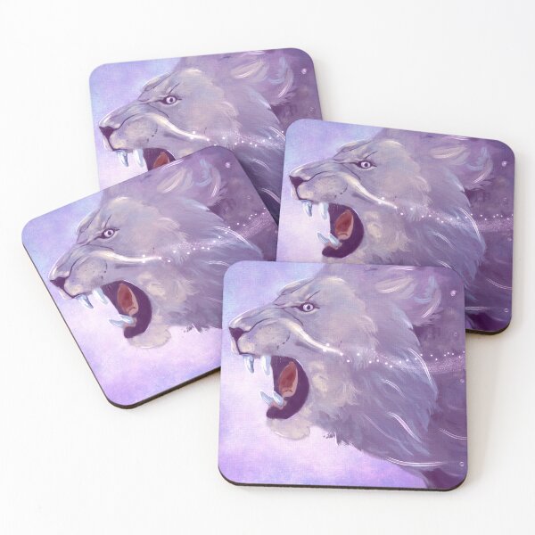 Item preview, Lion Roaring designed and sold by Ammi77.