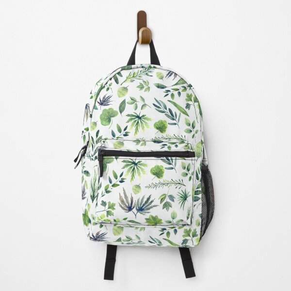 Item preview, Summer Green Leaves designed and sold by marknprints.
