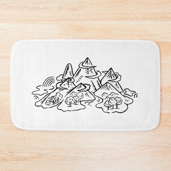 Item preview, mountain designed and sold by raskitradwidavi.