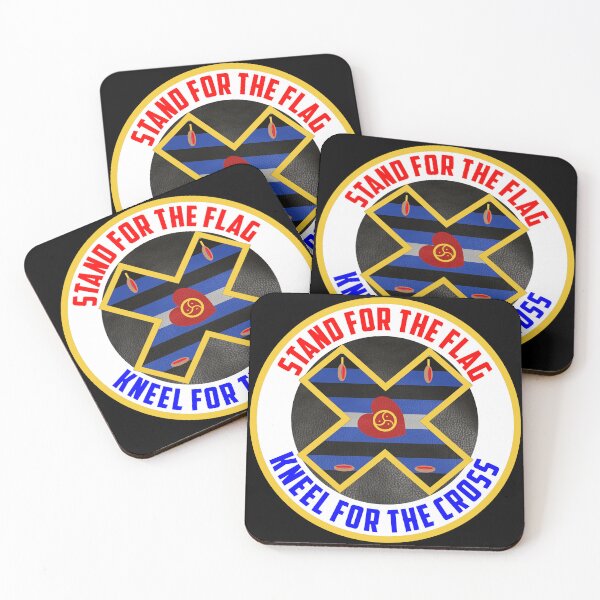 Item preview, Stand for the Leather Flag vers. 2 designed and sold by LeatherRebel75.