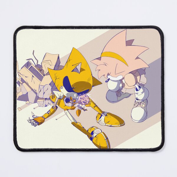 Item preview, Metal Sonic and Amy designed and sold by SenorFiredude.