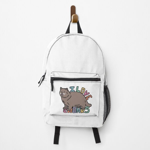 Item preview, Chonky Cat Love designed and sold by nerokoboy.