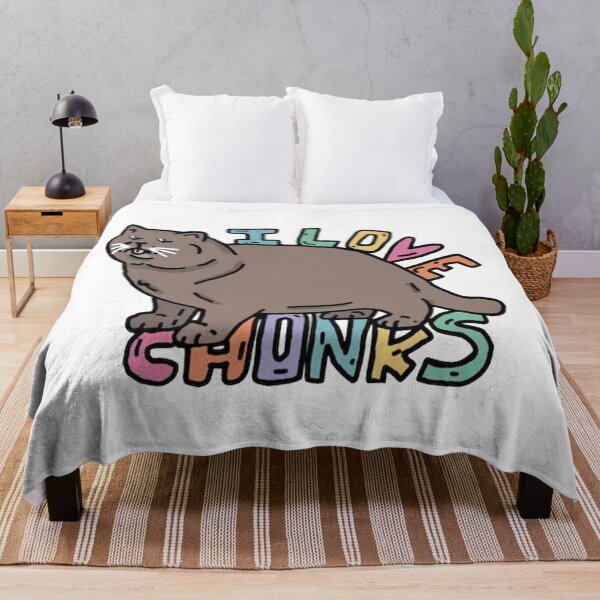 Item preview, Chonky Cat Love designed and sold by nerokoboy.