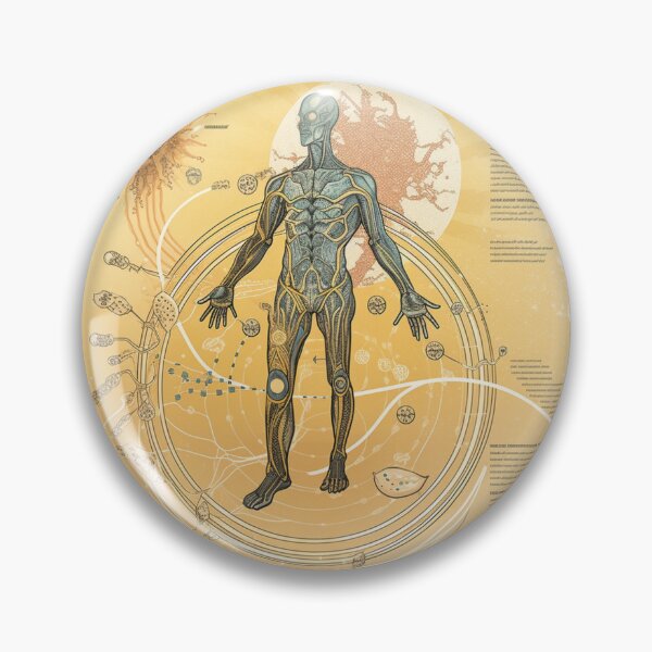 Item preview, Monster anatomy  designed and sold by fanzen69.