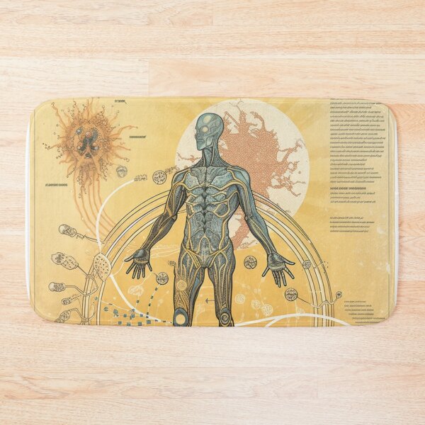 Item preview, Monster anatomy  designed and sold by fanzen69.