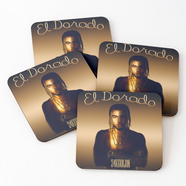 Item preview, 24KGoldn El Dorado  designed and sold by MisEsteKunde.