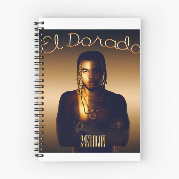Item preview, 24KGoldn El Dorado  designed and sold by MisEsteKunde.