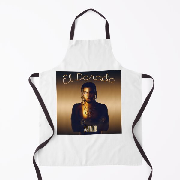 Item preview, 24KGoldn El Dorado designed and sold by MisEsteKunde.