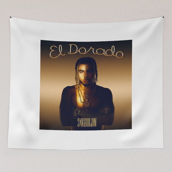 Item preview, 24KGoldn El Dorado  designed and sold by MisEsteKunde.