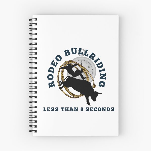 Item preview, Rodeo Bullriding - Less Than 8 Seconds designed and sold by Talukalou.