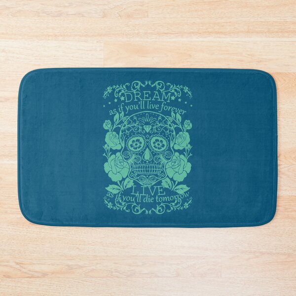 Item preview, dream  as if u will live forever brother   designed and sold by ShivaniBonnell.