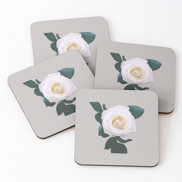 Item preview,    Love White Roses designed and sold by Right-UR.