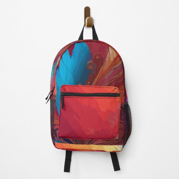 Item preview, Draw Abstraction Multicolor happy holi festival of colors designed and sold by Sergio ReOli.