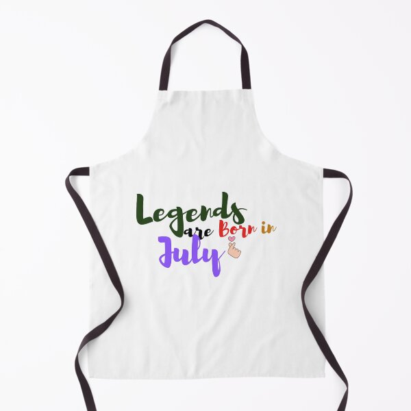 Item preview, Legends are Born in July designed and sold by Sanan Israyilli.