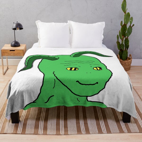 Item preview, Alien Wojak designed and sold by marjard.